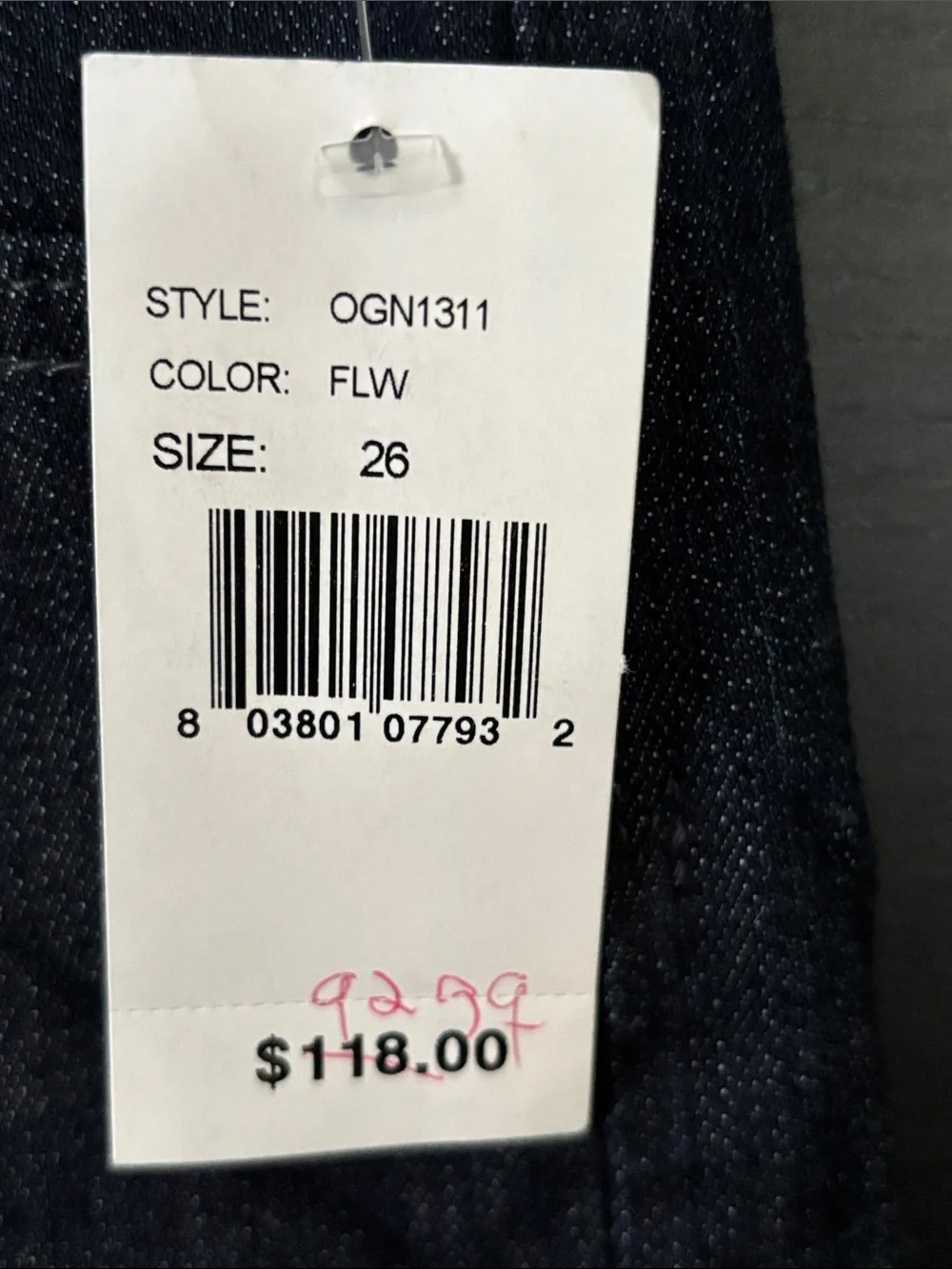 AG Adriano Goldschmied The Pixie Short in Denim